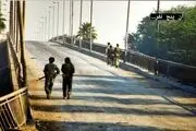 تصویر تکاندهنده از خرمشهر+عکس