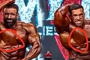 پست جنجالی بلاگر مصری درباره هادی چوپان!