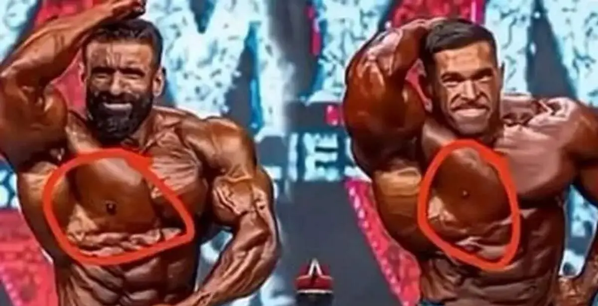 پست جنجالی بلاگر مصری درباره هادی چوپان!