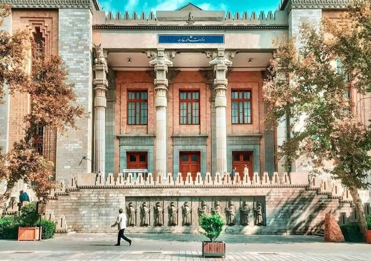 بیانیه وزارت خارجه درباره تداوم دفاع حماسی ایرانیان از کیان کشور در برابر حملات آمریکا