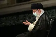 مراسم عزاداری سالروز شهادت امام رضا (ع) برگزار شد