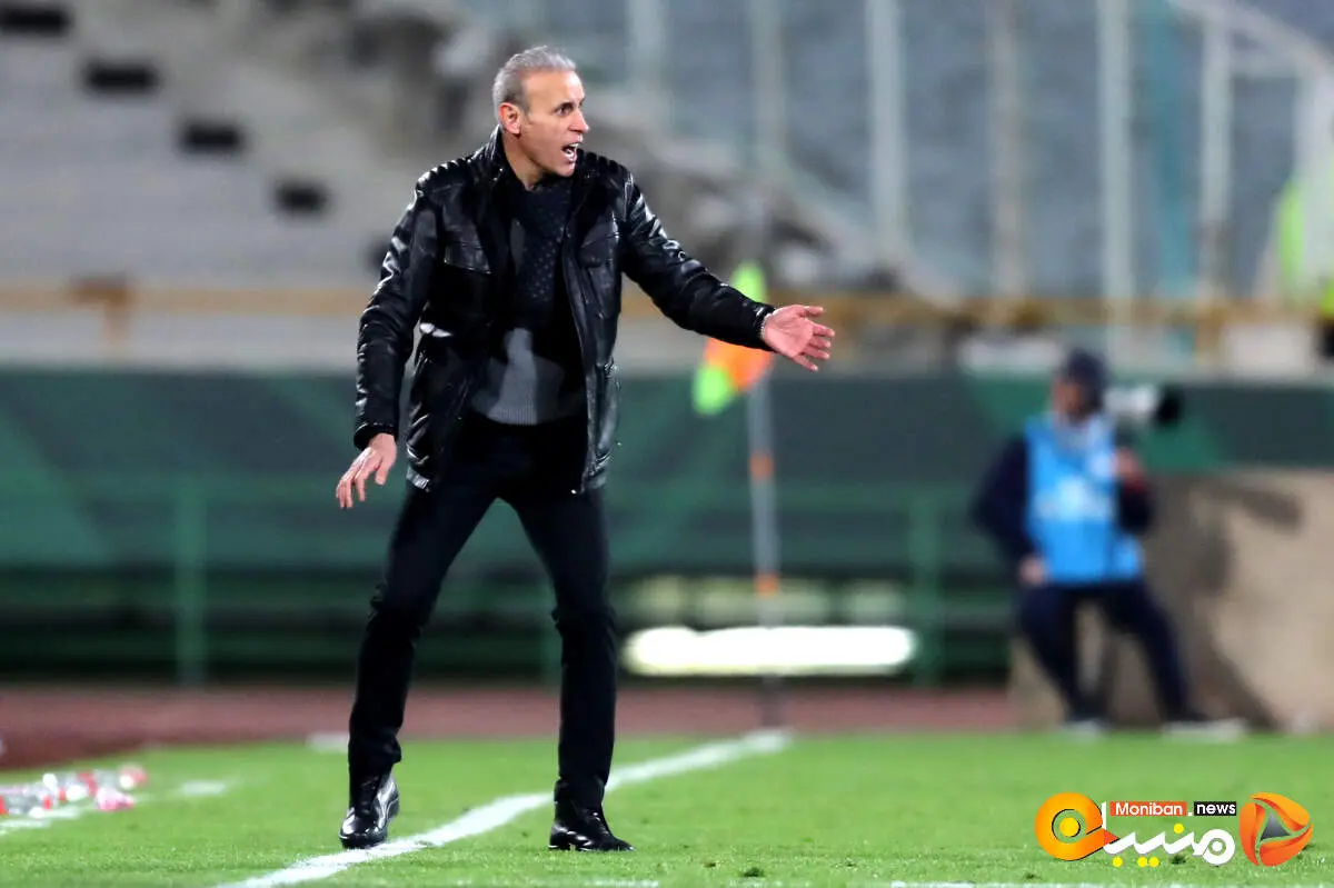 یحیی، همه کاره نقل و انتقالات زمستانی پرسپولیس شد