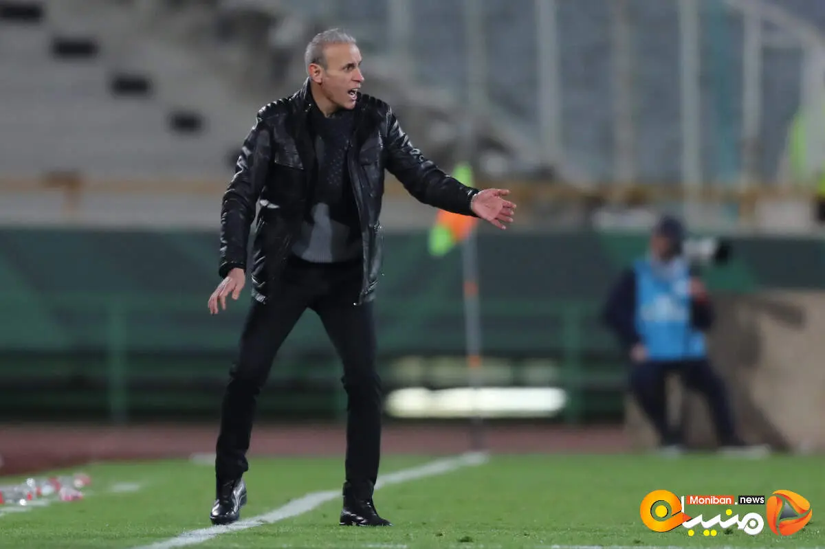 یحیی، همه کاره نقل و انتقالات زمستانی پرسپولیس شد