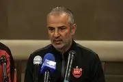 کارتال: داورها دقت کنند؛ به خاطر استفاده از جوانان جریمه شدیم
