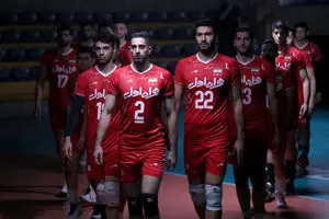 برنامه روز سوم دور حذفی والیبال قهرمانی جهان