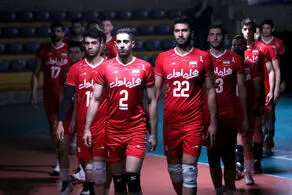 شوک بزرگ در والیبال؛ صربستان ٣- برزیل صفر