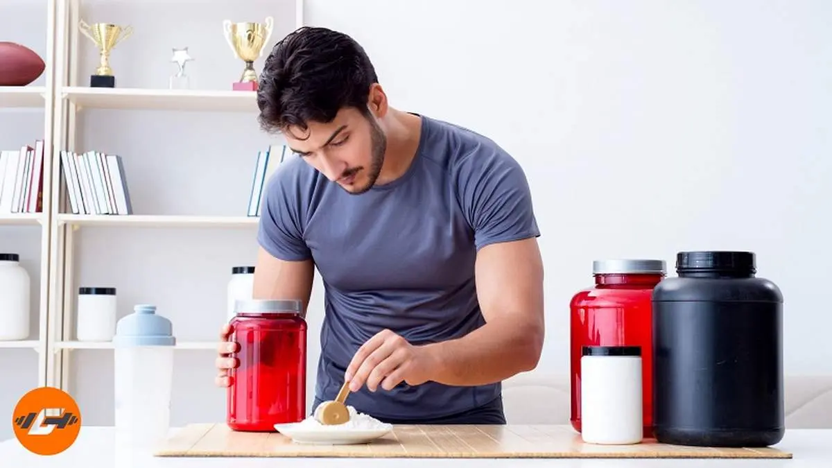 اگر مکمل بدنسازی را بدون آب بخوریم، سریعتر جذب میشود یا میمیریم؟