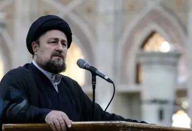 سیدحسن خمینی: به درایت تصمیم‌گیران کشور اعتماد کنیم و کاسه داغ‌تر از آش نباشیم