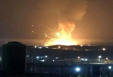 پایگاه‌های گروه‌های کُرد ضد انقلاب هدف موشک های ایران قرار گرفتند 