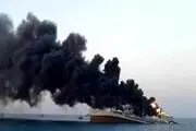 حال مصدومان ناو خارک خوب است