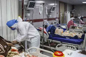 فرار از دست همسر و رفتن پیش زن دوم با ترفند ابتلا و مرگ کرونایی!