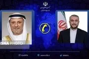 جزییات تماس تلفنی امیرعبداللهیان با همتای کویتی