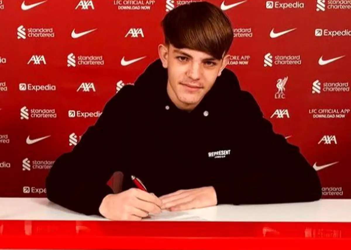 شکار جدید لیورپول؛ پدیده انگلیسی قرمزپوش شد