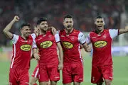 گزارش تصویری| برد شاهانه پرسپولیس مقابل گل گهر