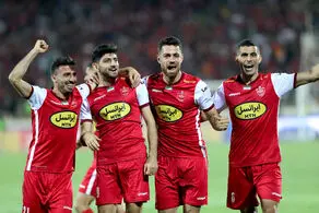 قهرمانی بی ارزش پرسپولیس!