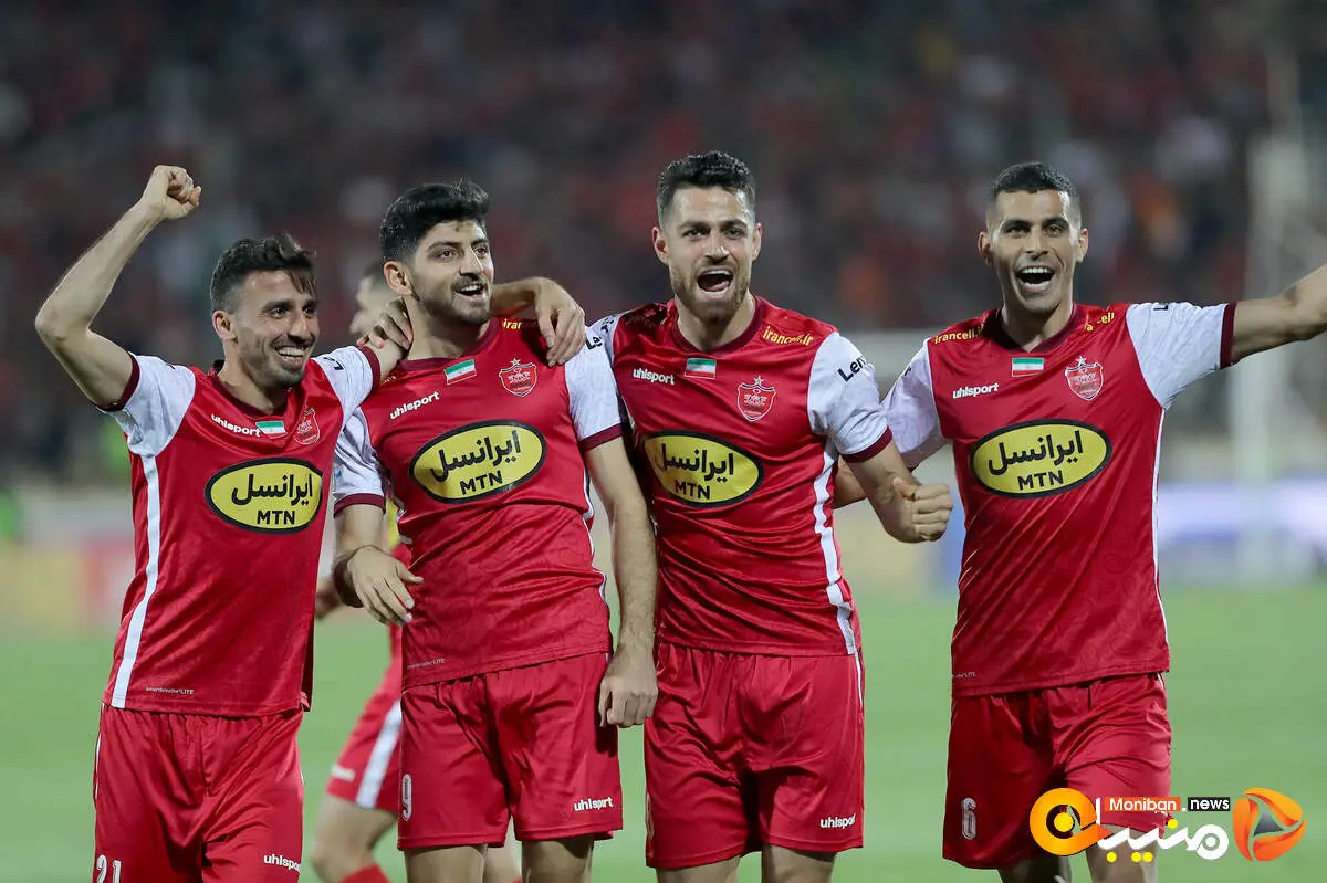ادعای حیرت انگیز ستاره سینما درباره قهرمانی پرسپولیس