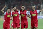 گزارش تصویری| برد شاهانه پرسپولیس مقابل گل گهر