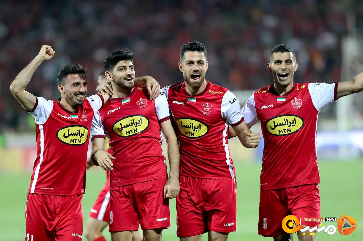 ادعای حیرت انگیز ستاره سینما درباره قهرمانی پرسپولیس
