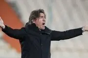 ساپینتو:تعویض های من باعث نبردن استقلال نشد/چیزی نمانده بود برنده شویم