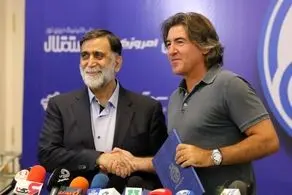 ساپینتو و یک اتفاق عجیب در استقلال