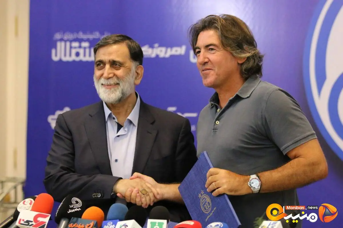 ساپینتو و یک اتفاق عجیب در استقلال