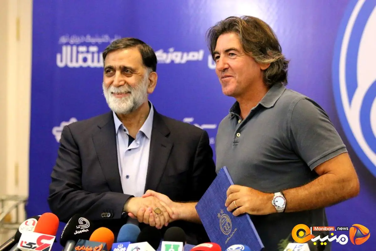 ساپینتو و یک اتفاق عجیب در استقلال