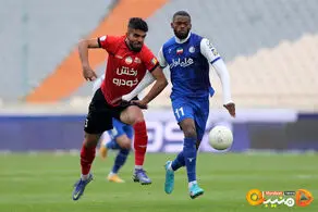 تعبیر جالب یامگا از بازیکنان استقلال