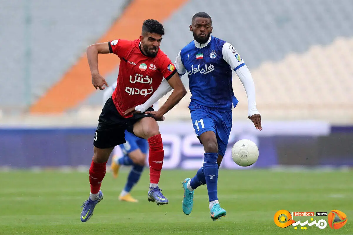 تعبیر جالب یامگا از بازیکنان استقلال