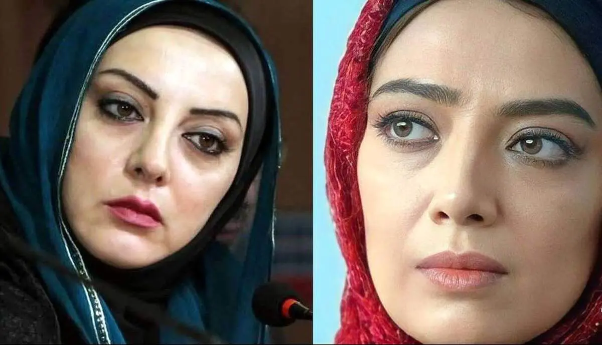 پردیس افکاری و حمیرا ریاضی نسبت فامیلی دارند؟

