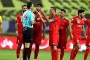 کاپیتان پرسپولیس با قلعه نویی دیدار می کند