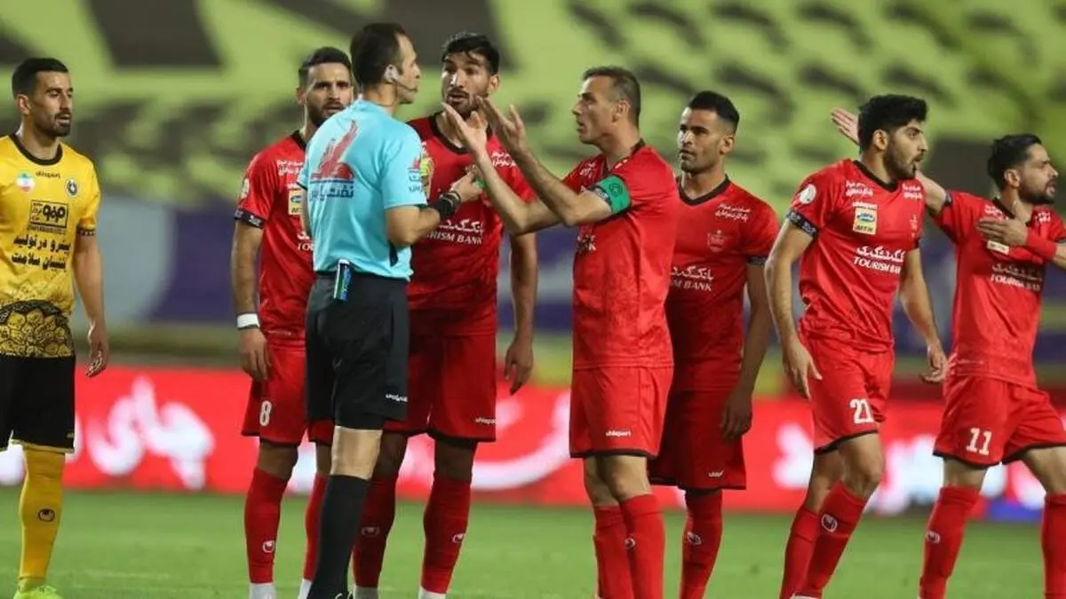 تکلیف غایبان پرسپولیس فردا مشخص می شود