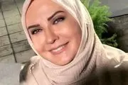 لعیا زنگنه با چهره جدید با سریال جنجالی آمد/ ببینید