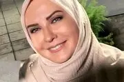 لعیا زنگنه با چهره جدید با سریال جنجالی آمد/ ببینید