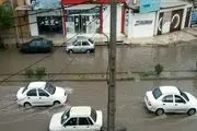 واکنش جالب و متفاوت امام جمعه اهواز در سیل اخیر + ببینید 