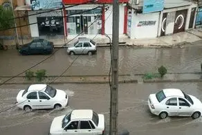 واکنش جالب و متفاوت امام جمعه اهواز در سیل اخیر + ببینید 
