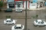 واکنش جالب و متفاوت امام جمعه اهواز در سیل اخیر + ببینید 