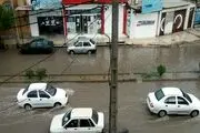 واکنش جالب و متفاوت امام جمعه اهواز در سیل اخیر + ببینید 