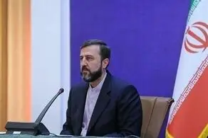 غریب آبادی: عاقلانه‌ترین راه این است که گفت‌وگوهای رفع تحریم آغاز شود