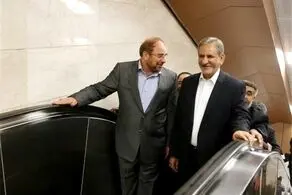 قالیباف از اسحاق جهانگیری شکایت کرد