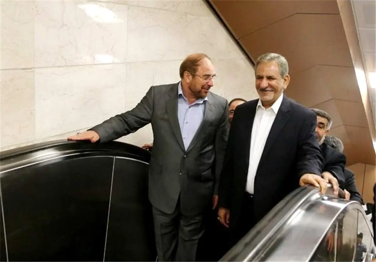 قالیباف از اسحاق جهانگیری شکایت کرد
