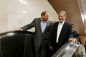 قالیباف از اسحاق جهانگیری شکایت کرد