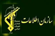 سپاه، آرمین راد را دستگیر کرد