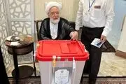 مهدی کروبی در حصر رای داد 