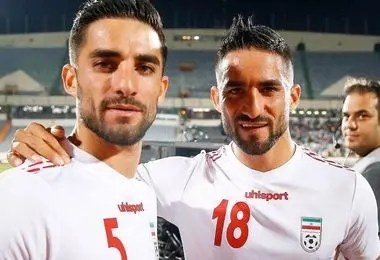 حمایت فرشاد احمدزاده از میلاد محمدی؛ آتیش‌پاره!