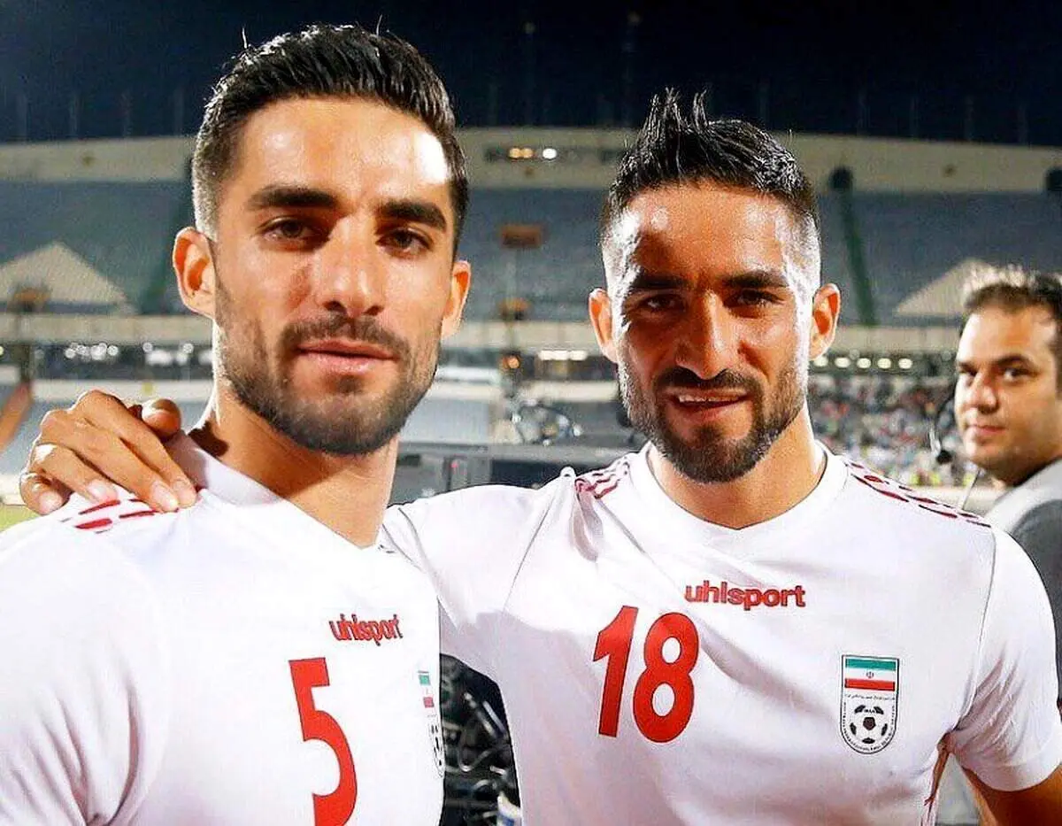 حمایت فرشاد احمدزاده از میلاد محمدی؛ آتیش‌پاره!