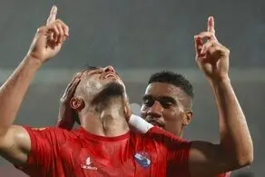 مهاجم تیزپای پرسپولیس در آستانه توافق