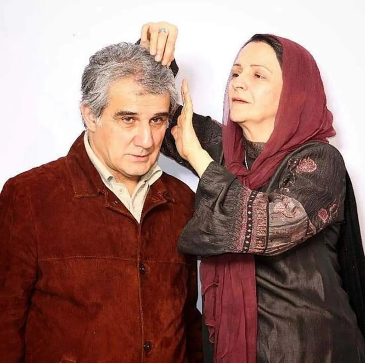 تصاویری از زن اول و دوم مهدی هاشمی را ببینید/ 