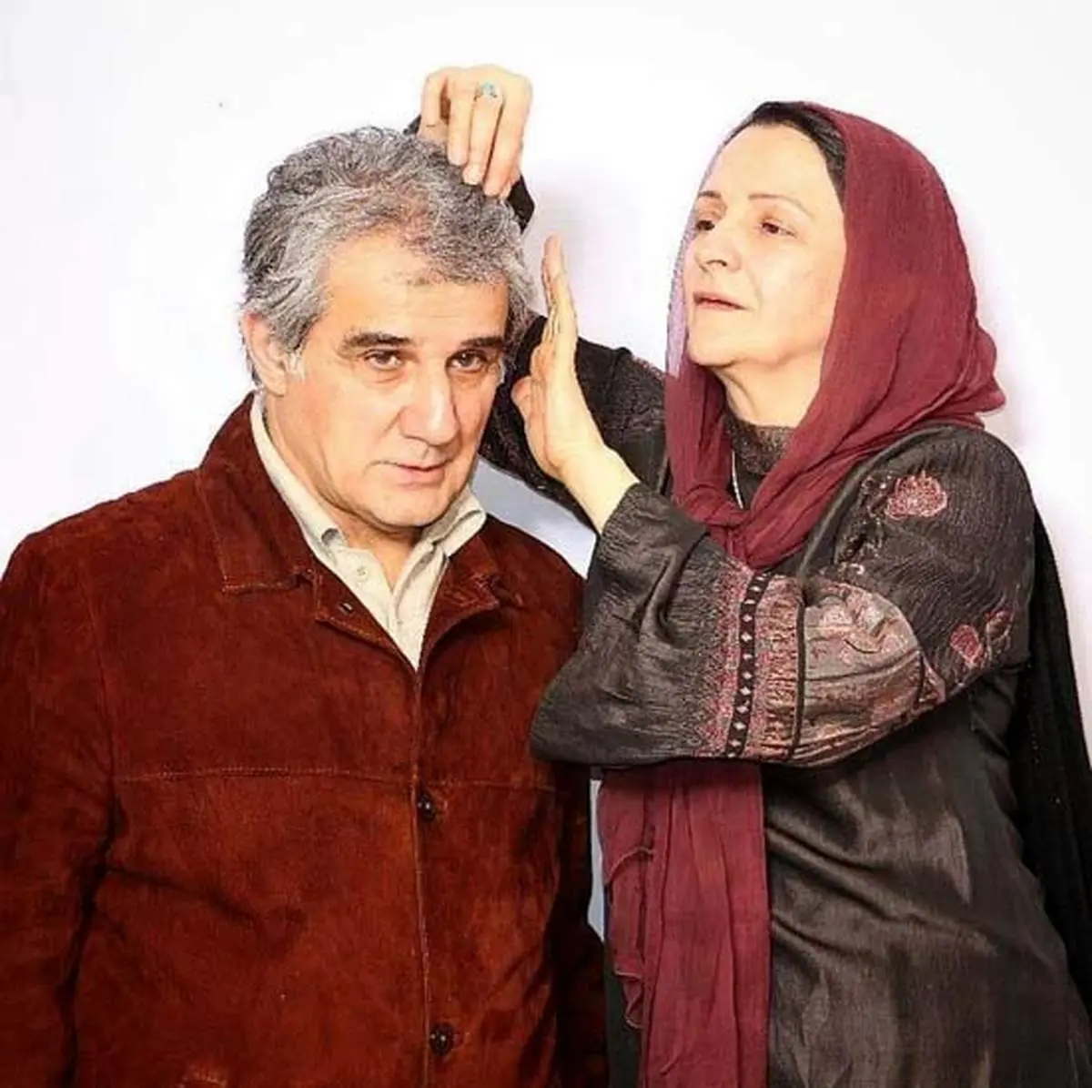 تصاویری از زن اول و دوم مهدی هاشمی را ببینید/