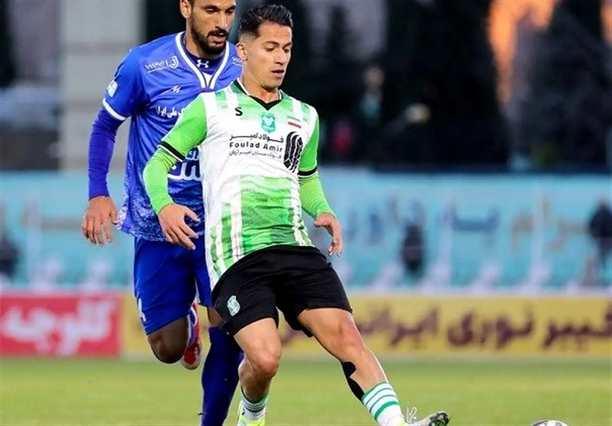 طاهرخانی: کار ما برابر پرسپولیس سخت‌تر شد