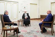 نشست مشترک سران قوا برگزار شد 